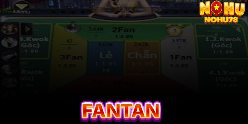 FanTan